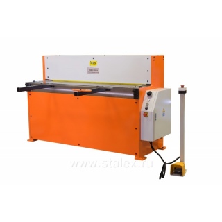 Гильотина гидравлическая Stalex THS 1320х4