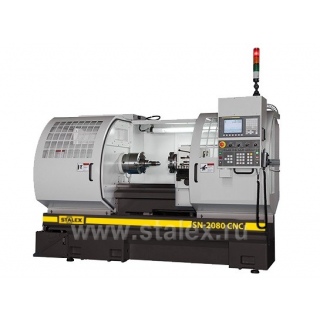 Станок токарный Stalex SN-2040 CNC