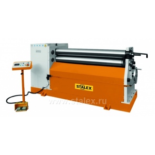 Вальцы гидравлические STALEX W11F-6x2000